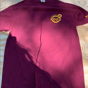 University of Minnesota class of 2022 shirt